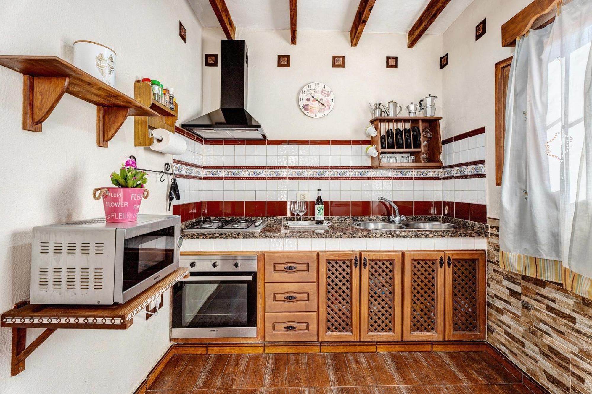 Casa Elvira Villa Chimiche Eksteriør billede