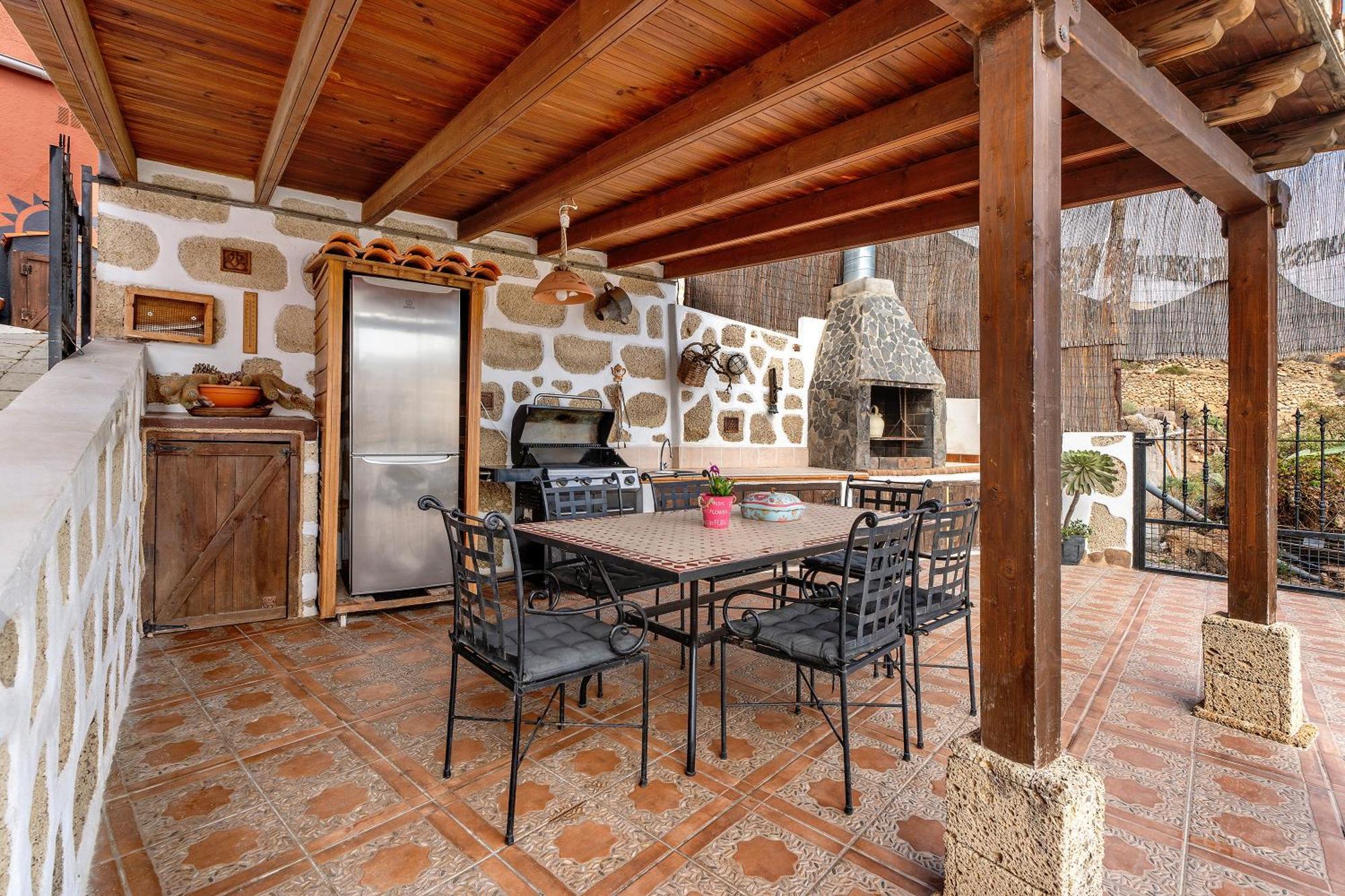 Casa Elvira Villa Chimiche Eksteriør billede