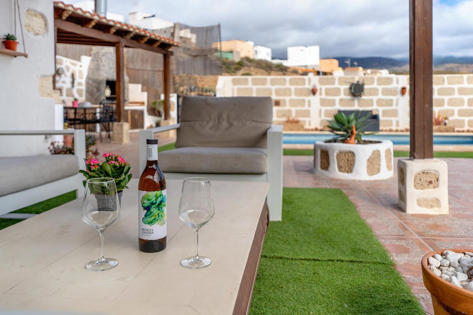 Casa Elvira Villa Chimiche Eksteriør billede