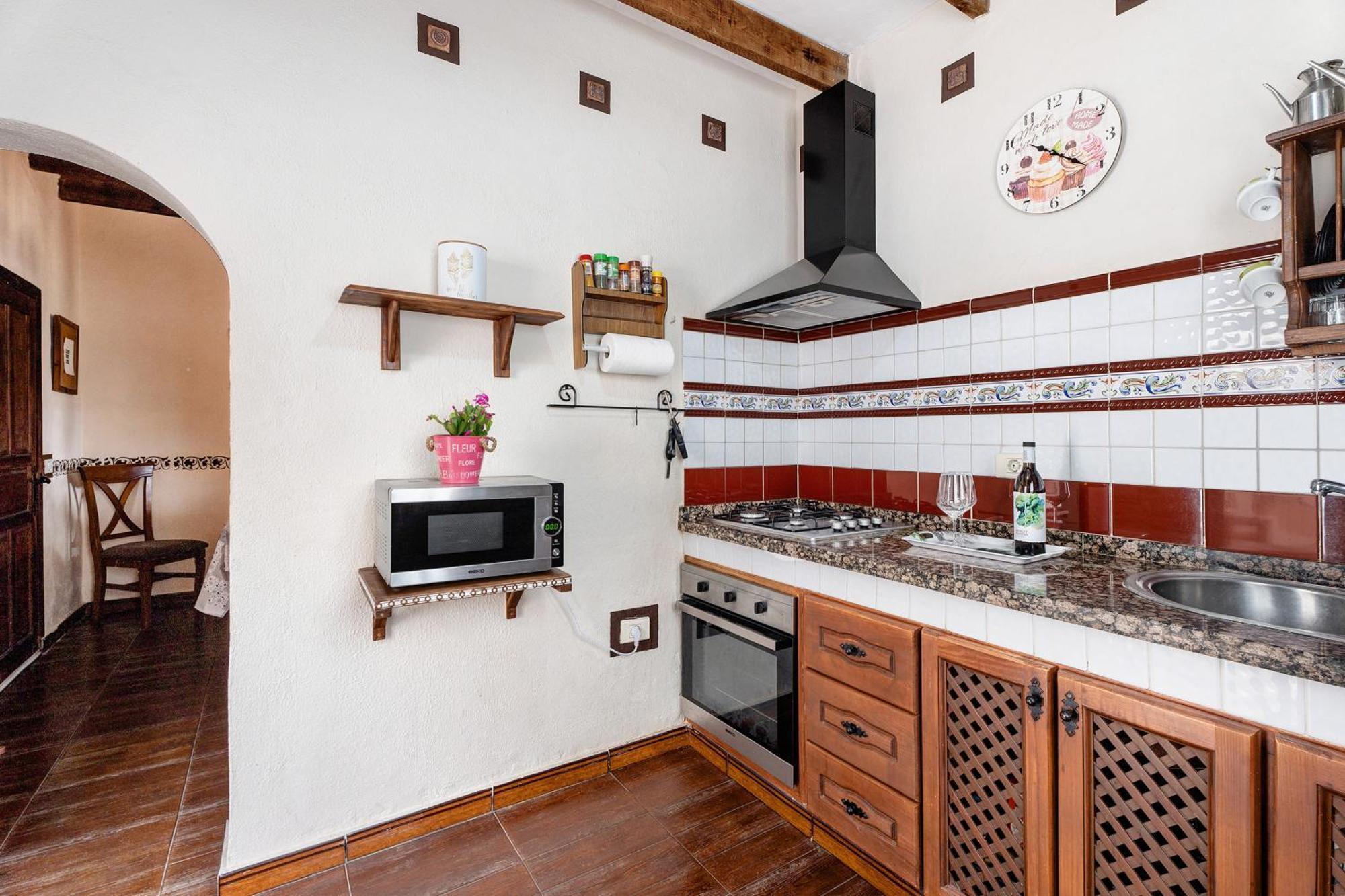 Casa Elvira Villa Chimiche Eksteriør billede