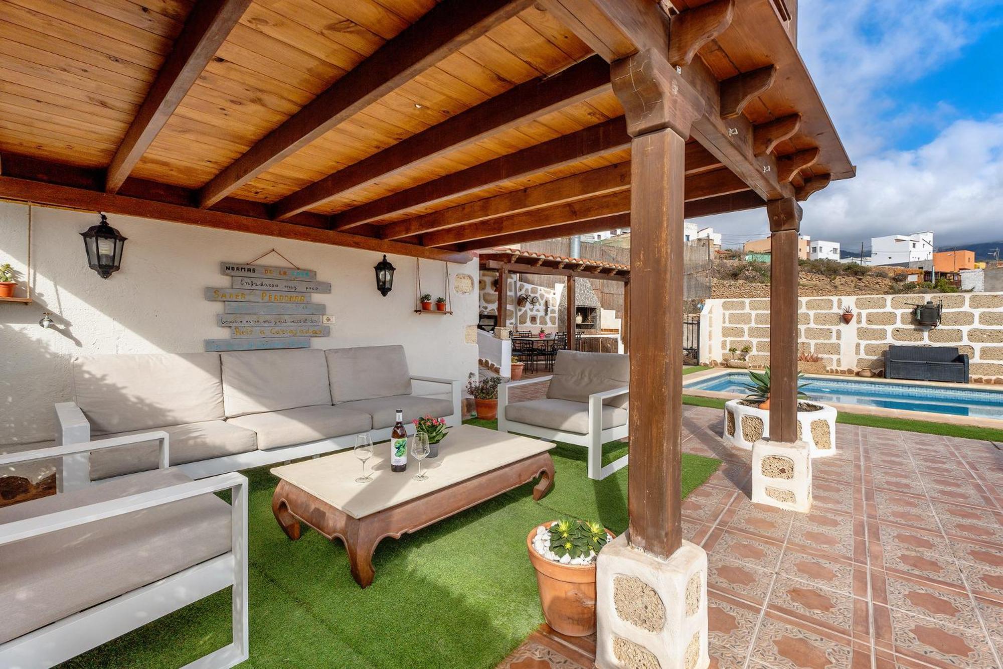 Casa Elvira Villa Chimiche Eksteriør billede