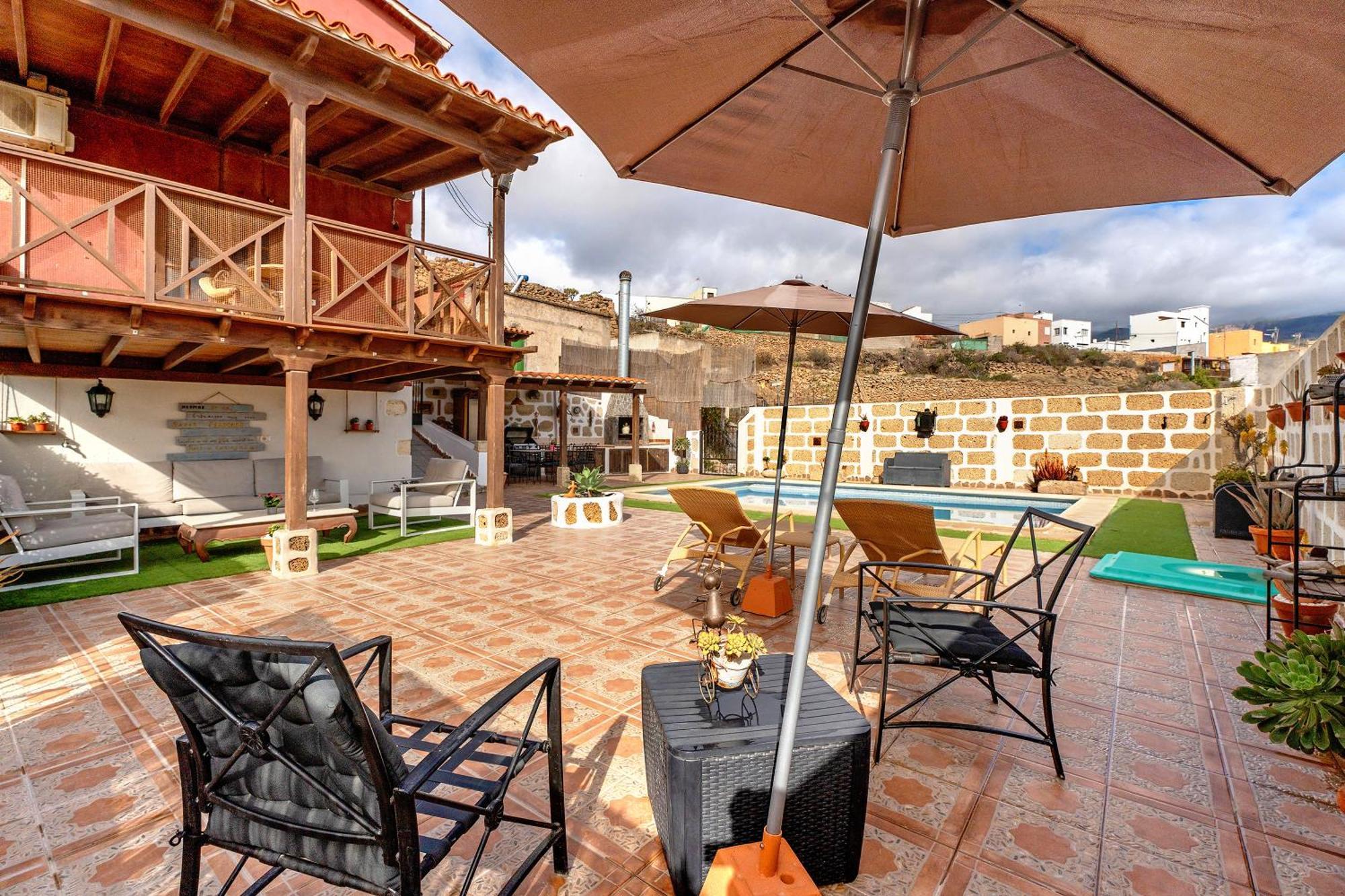 Casa Elvira Villa Chimiche Eksteriør billede